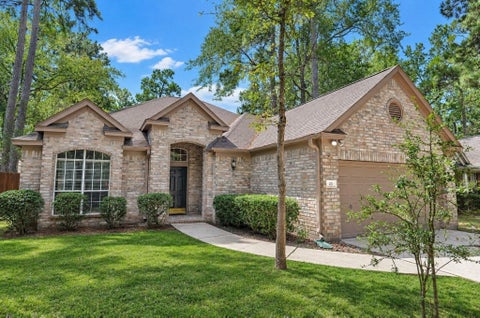 Photo of 43 S Lace Arbor Drive, The Woodlands, TX 77382 (MLS # 86360138)