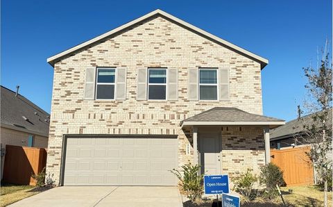 Property photo of 1115 blue stone drive, beasley, TX 77417