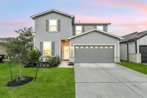 Photo of 10634 Cashew Run Lane, Houston, TX 77075 (MLS # 66710441)