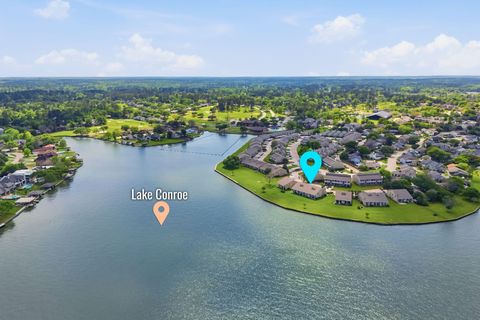 Condo For Sale - 134 April Point Drive<br/> Conroe, TX 77356