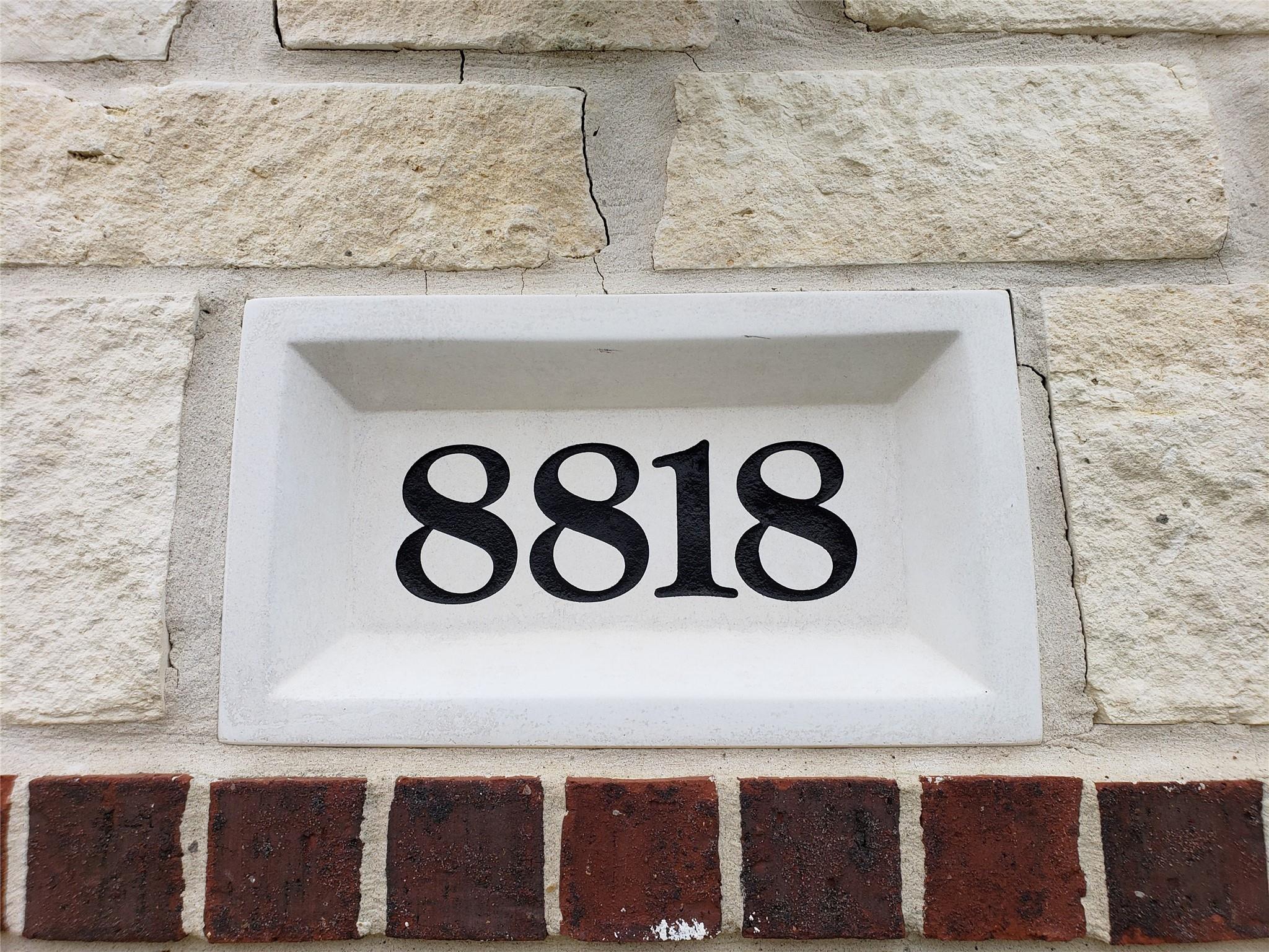 8818 Cornina Drive