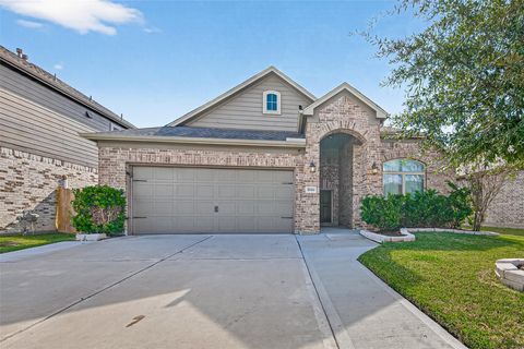 Photo of 18507 Sleeping Bear Way, Houston, TX 77084 (MLS # 32581820)
