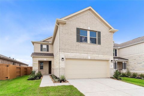 Photo of 21119 Montego Bay Drive, Cypress, TX 77433 (MLS # 39438208)