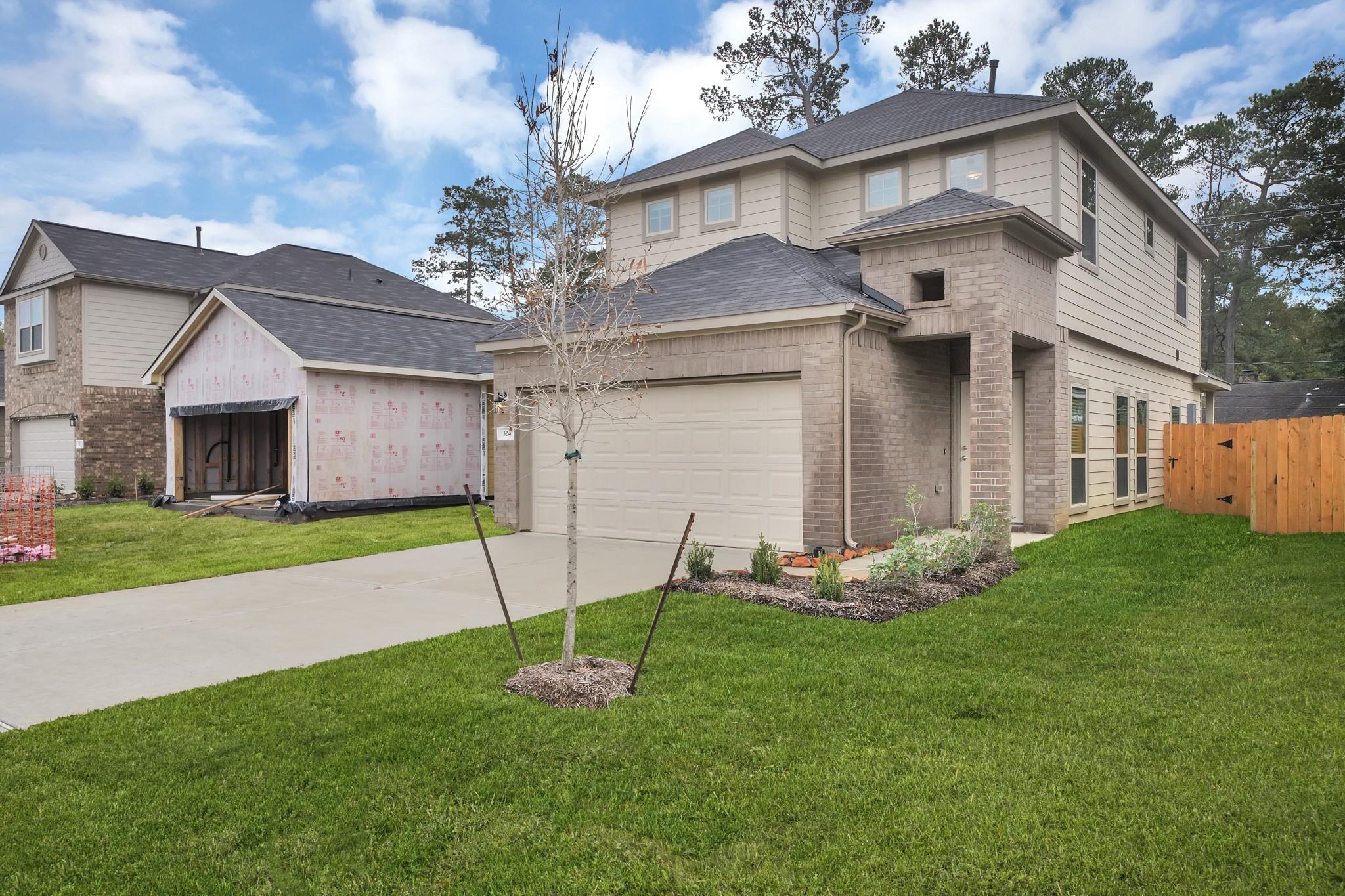 214 Emerald Thicket Lane