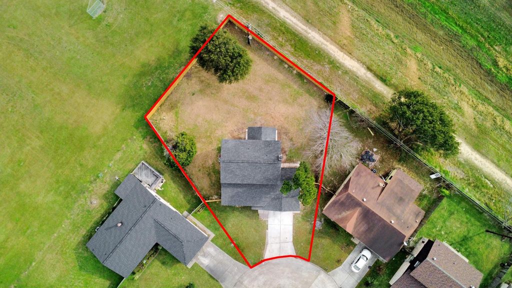 Photo of 7703 Westbank Avenue, Houston, TX 77064 (MLS # 70966166)