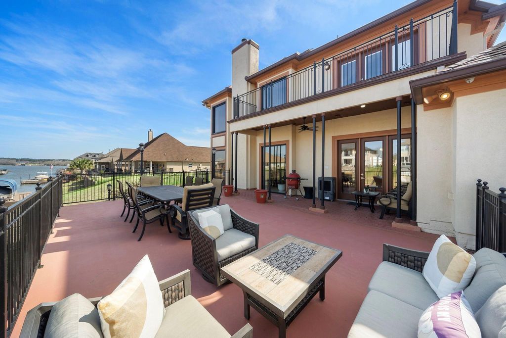 Photo of 10804 Bourbon Street, Willis, TX 77318 (MLS # 98950810)