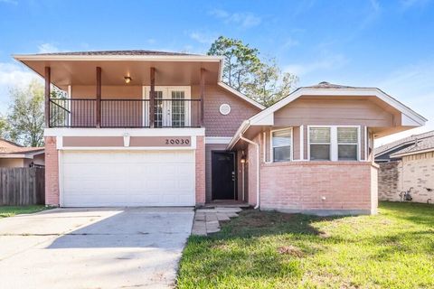 Photo of 20030 River Brook Drive, Humble, TX 77346 (MLS # 91485964)