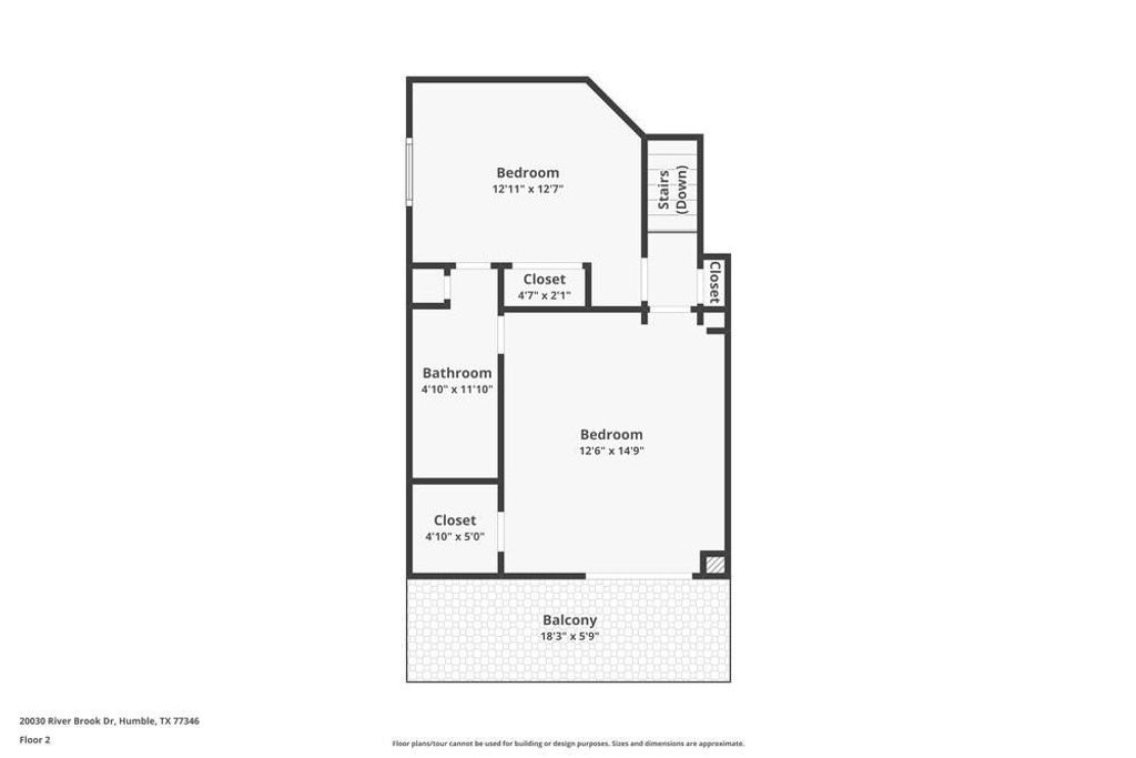 Photo of 20030 River Brook Drive, Humble, TX 77346 (MLS # 91485964)