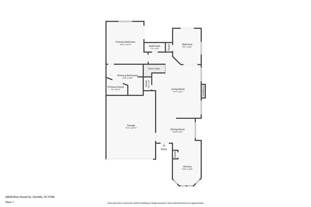 Photo of 20030 River Brook Drive, Humble, TX 77346 (MLS # 91485964)