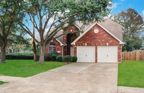 9118 Colony Cove Drive Spring TX 77379
