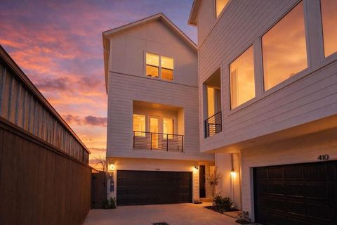 Photo of 412 N Stiles Street, Houston, TX 77011 (MLS # 19578449)