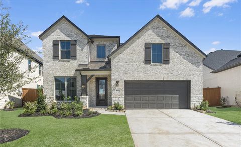5021 Steady Breeze Drive Katy TX 77493