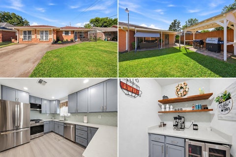 Photo of 206 Meadowridge Drive, Houston, TX 77037 (MLS # 98687220)
