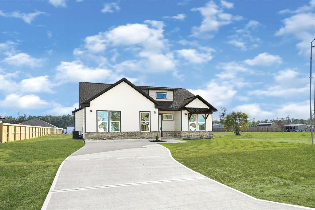 Photo of 1128 Peter Pine Street, Huffman, TX 77336 (MLS # 66808899)