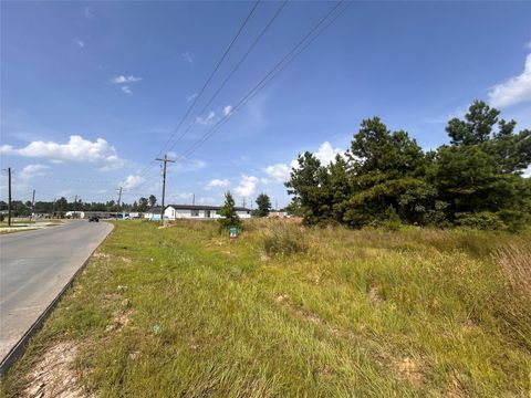 Vacant Land For Sale - 488 County Road 5102j<br/> Liberty County, Cleveland, TX 77327