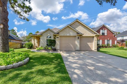 Photo of 15210 Circling Hawk Court, Houston, TX 77095 (MLS # 91815844)
