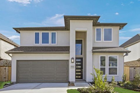 Photo of 9206 Idalia Vista Lane, Cypress, TX 77433 (MLS # 24977538)