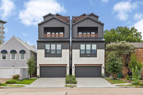 Photo of 6209 Westcott Street, Houston, TX 77007 (MLS # 67057491)