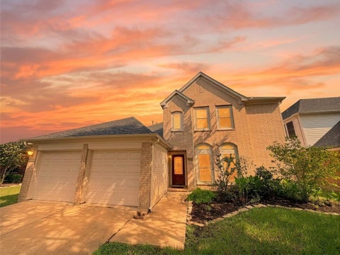 Photo of 22510 Tullis Trail Court, Katy, TX 77494 (MLS # 96307140)