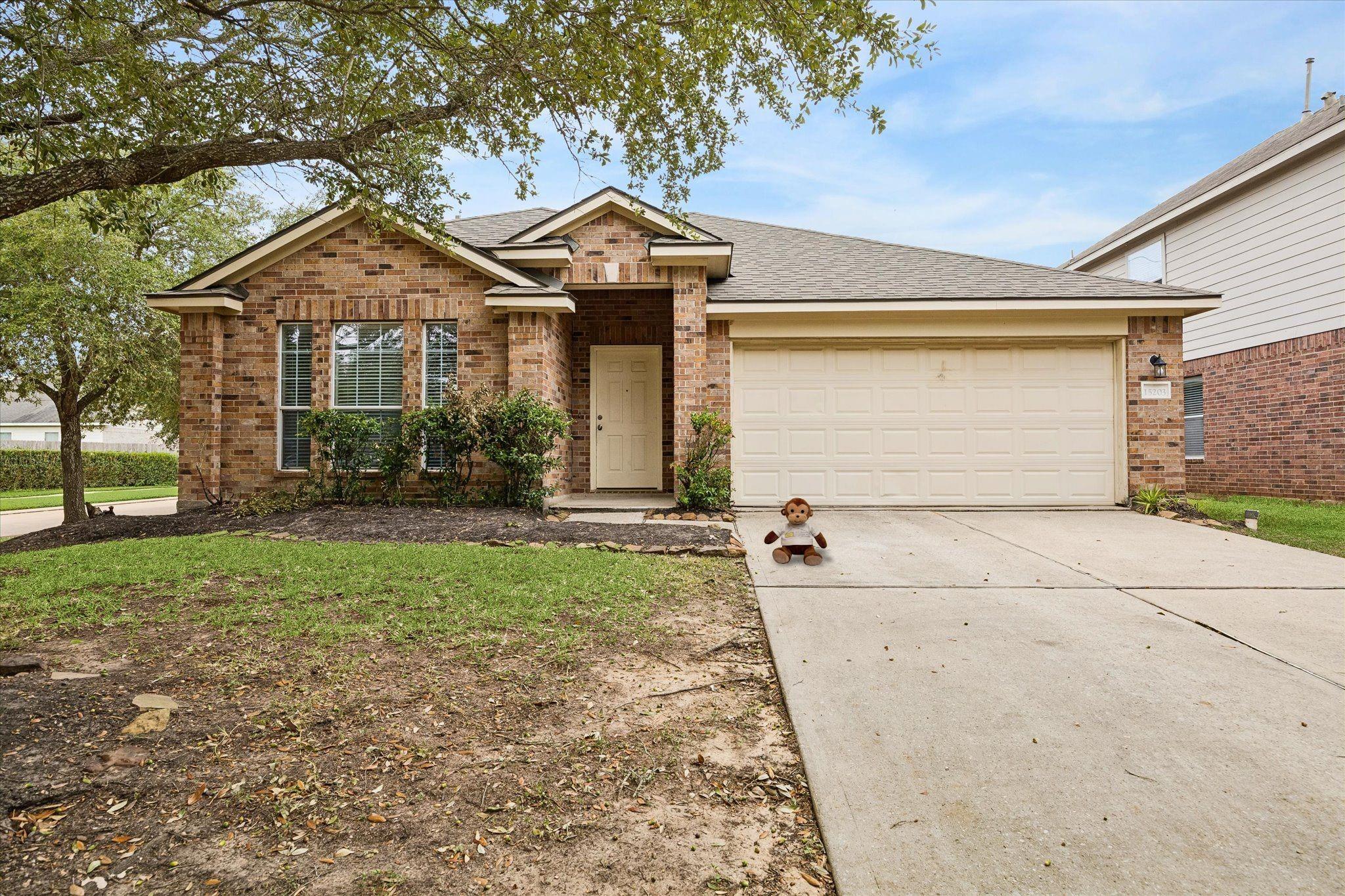 15203 Green Whisper Drive