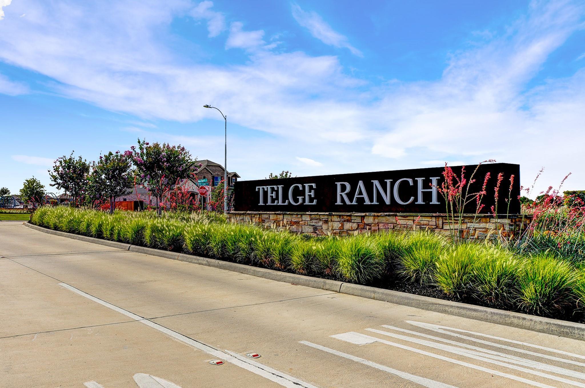 15706 Telge Green Court