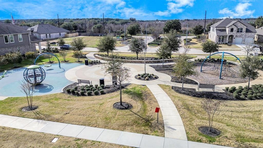 15706 Telge Green Court