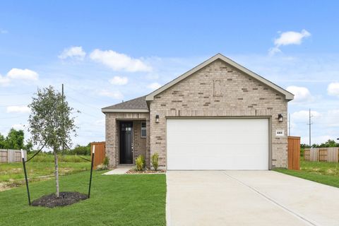 Photo of 480 Long Branch Drive, Dayton, TX 77535 (MLS # 5107489)