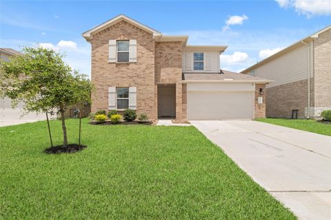 Photo of 23702 Harrow Field Lane, Spring, TX 77373 (MLS # 9745224)