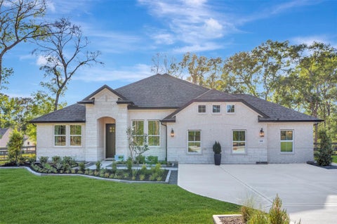Photo of 4083 Ranch Home Drive, Waller, TX 77484 (MLS # 43524571)