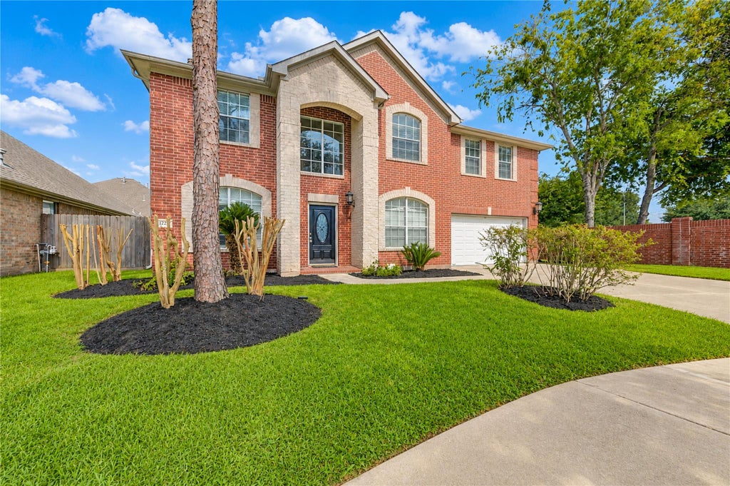 Photo of 1223 Oak Canyon Lane, Richmond, TX 77469 (MLS # 31825251)
