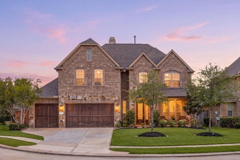 Photo of 13522 Columbia Key Drive, Tomball, TX 77377 (MLS # 68055879)