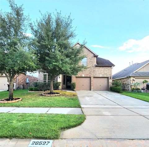 20527 S Blue Hyacinth Drive Cypress TX 77433