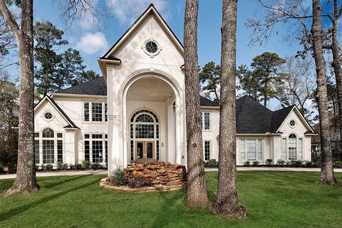 193 Grogans Point Road The Woodlands TX 77380