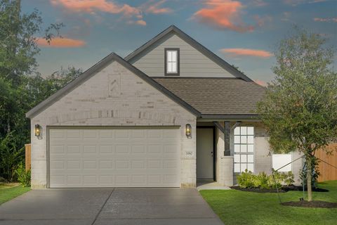 Photo of 1980 Scarlet Yaupon Way, Conroe, TX 77301 (MLS # 60669815)