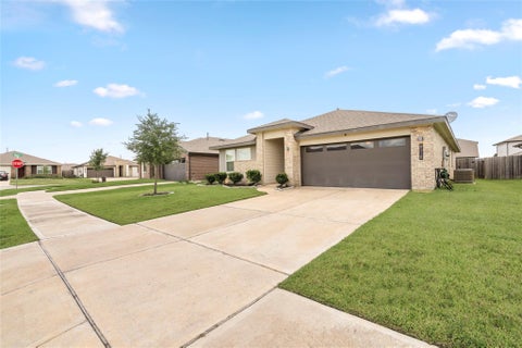 Tiny photo for 8110 Milam Lane, Rosharon, TX 77583 (MLS # 76160314)