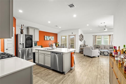 Tiny photo for 8110 Milam Lane, Rosharon, TX 77583 (MLS # 76160314)