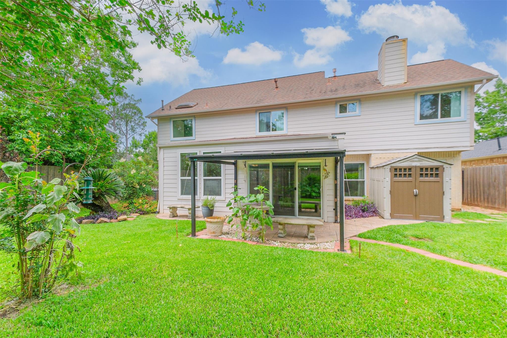 3802 Carya Circle