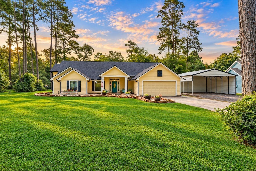 Photo of 25680 Wisteria Lane, Hockley, TX 77447 (MLS # 45520278)