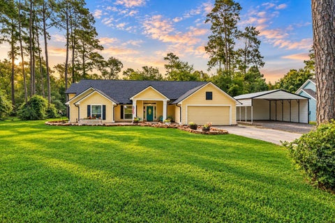 Photo of 25680 Wisteria Lane, Hockley, TX 77447 (MLS # 45520278)