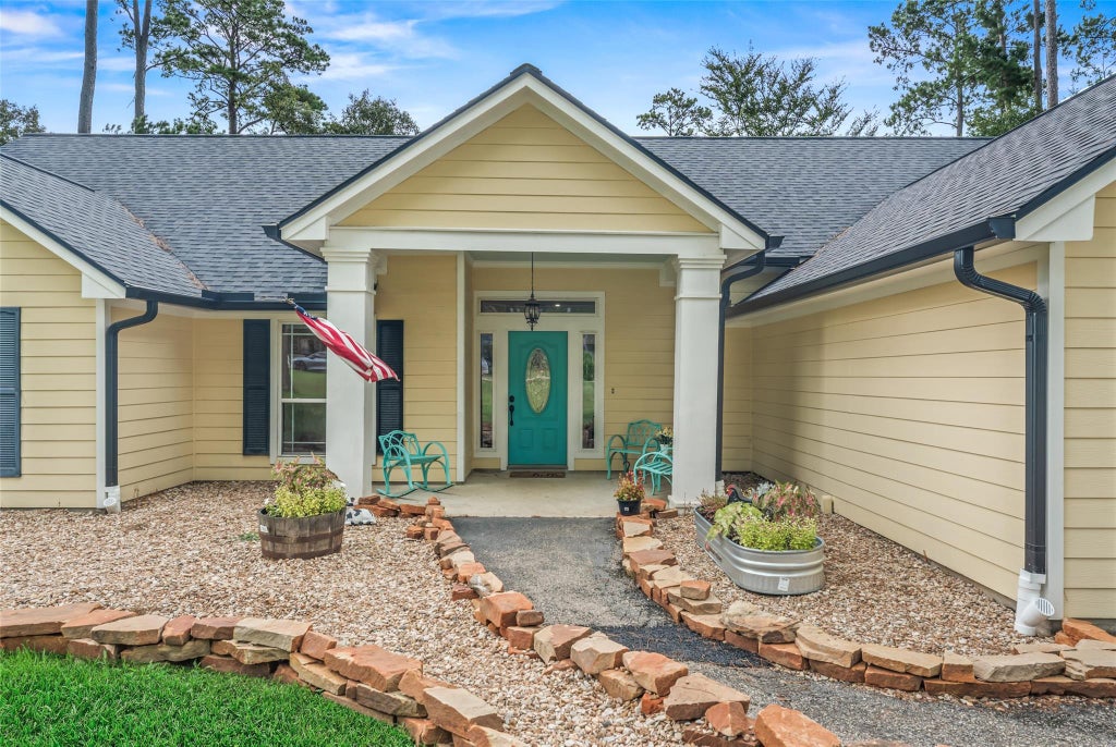 Photo of 25680 Wisteria Lane, Hockley, TX 77447 (MLS # 45520278)