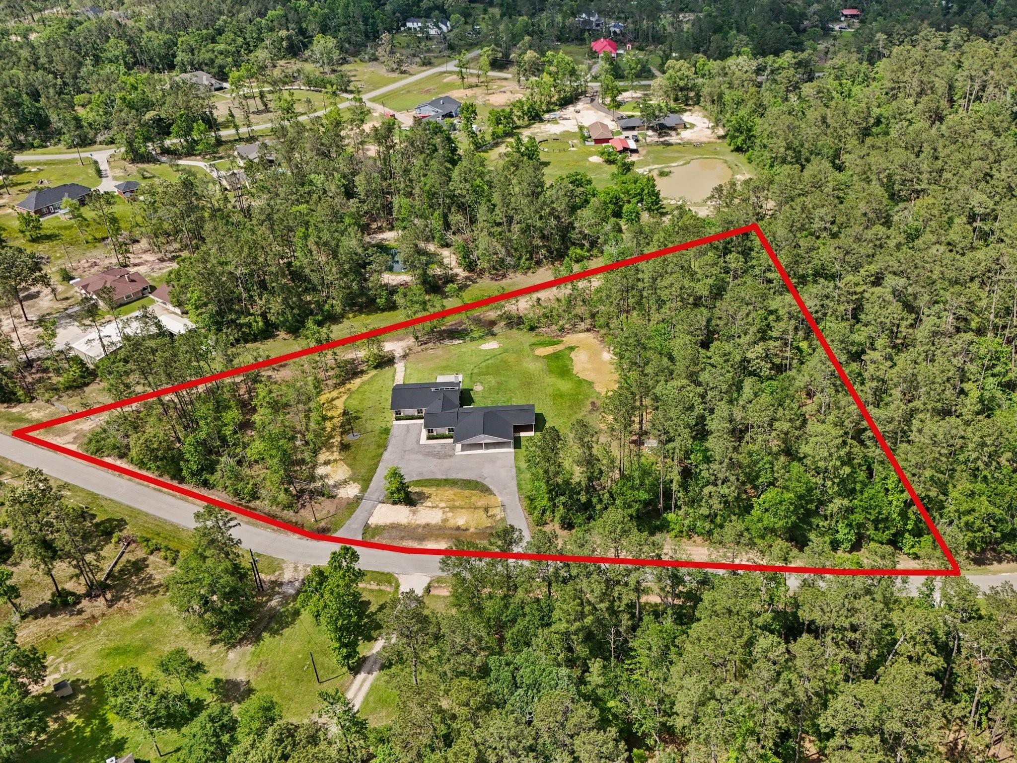 18003 Country Place Drive