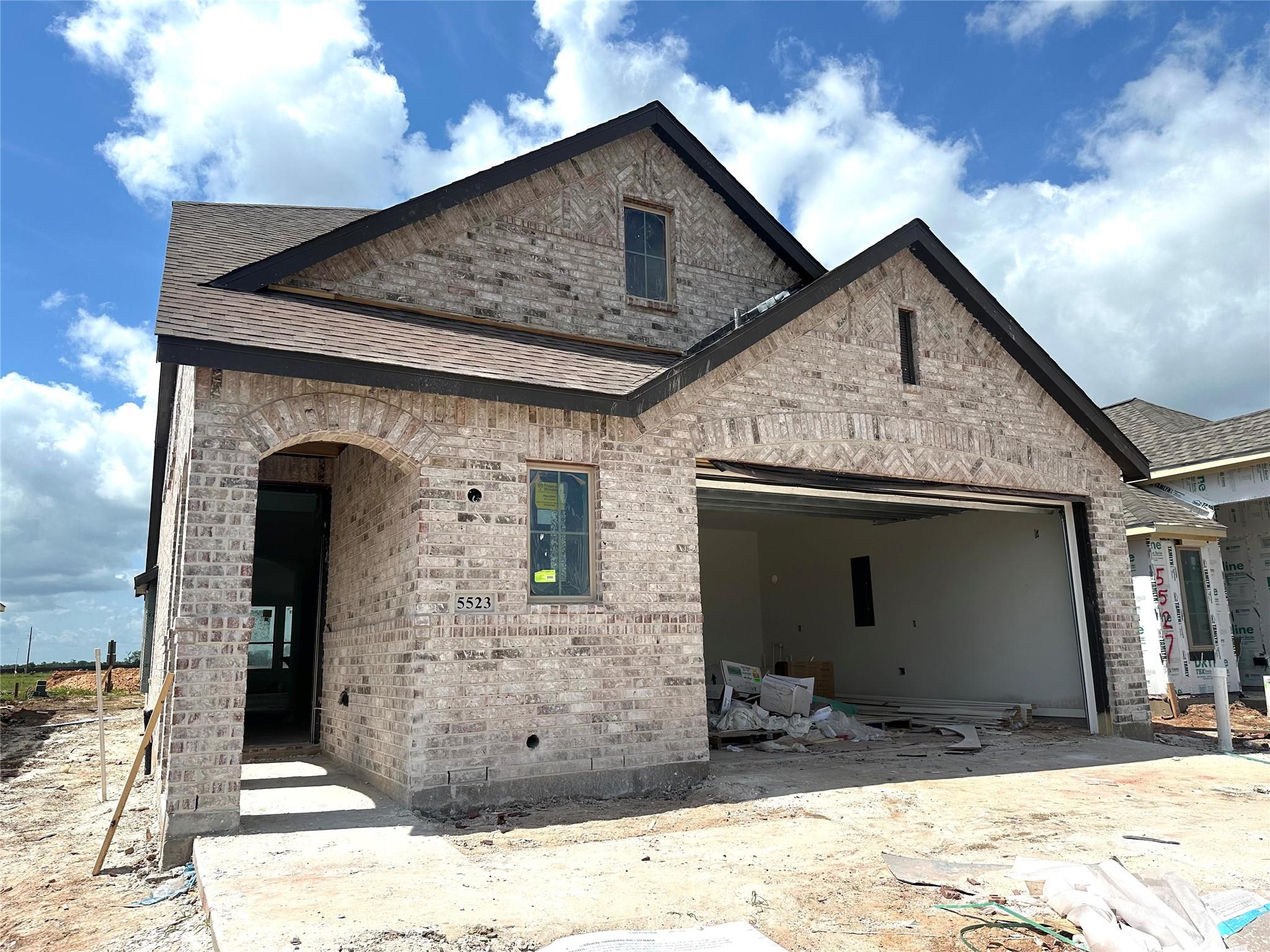 5523 Silk Petal Drive