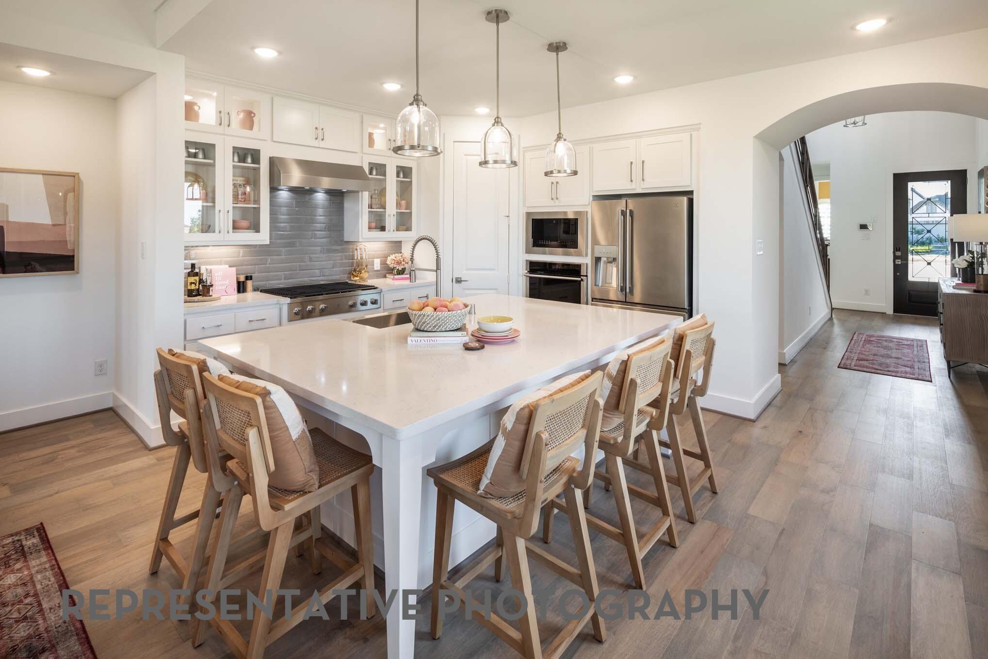 5523 Silk Petal Drive