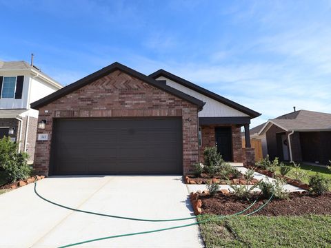 Photo of 727 Hackberry Branch Court, Magnolia, TX 77354 (MLS # 80862786)