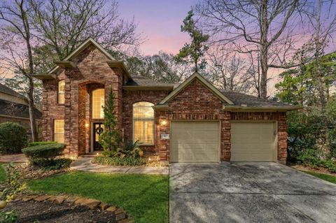 Photo of 91 S Downy Willow Circle, Spring, TX 77382 (MLS # 13325649)