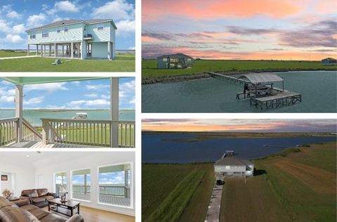 Photo of 747 Waypoint Drive, Palacios, TX 77465 (MLS # 43095436)