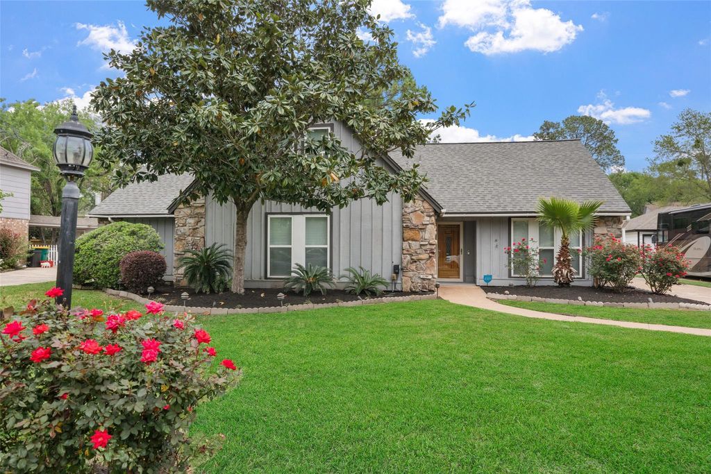 Photo of 16118 York Minster Drive, Spring, TX 77379 (MLS # 54848213)