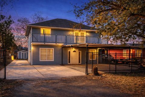 Photo of 4909 Cochran Street #1-2, Houston, TX 77009 (MLS # 68904247)