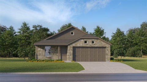 Photo of 28919 Bison Haven Drive, Hockley, TX 77447 (MLS # 57504967)