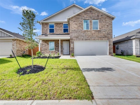 Photo of 3041 Colusa Ridge Drive, Katy, TX 77493 (MLS # 83955159)